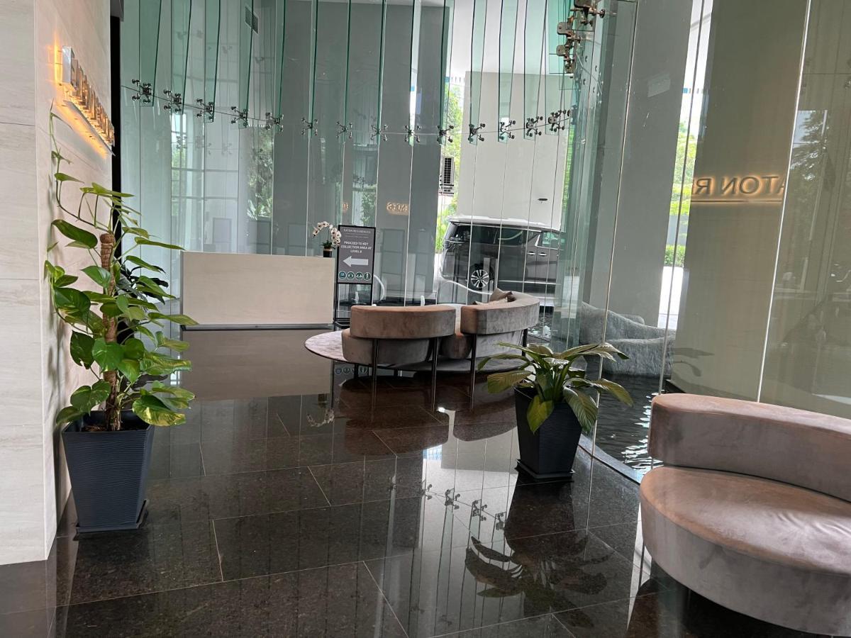 Eaton Suites Klcc Kuala Lumpur Exterior foto