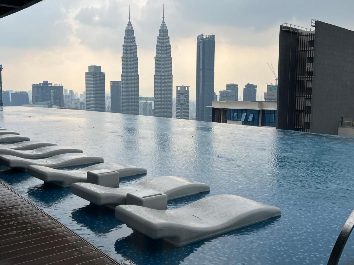 Eaton Suites Klcc Kuala Lumpur Exterior foto