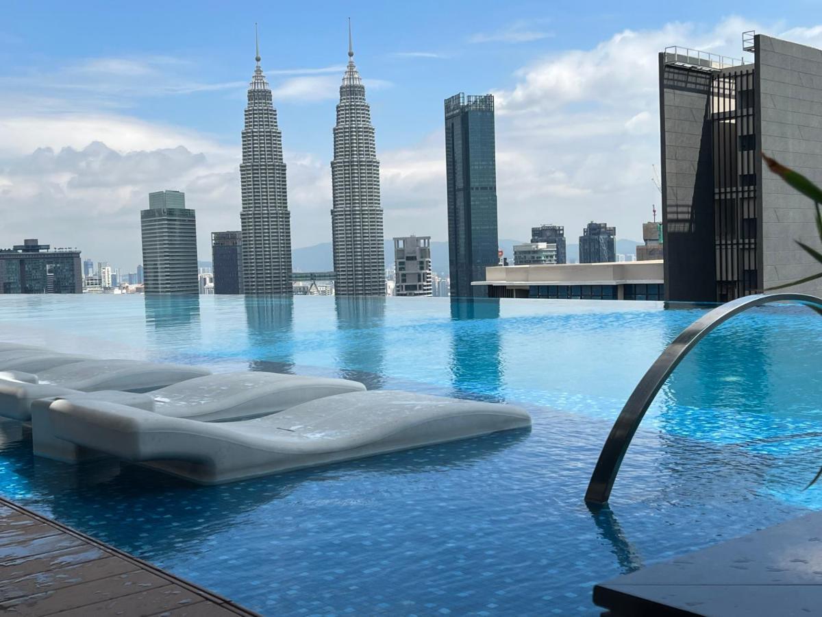 Eaton Suites Klcc Kuala Lumpur Exterior foto