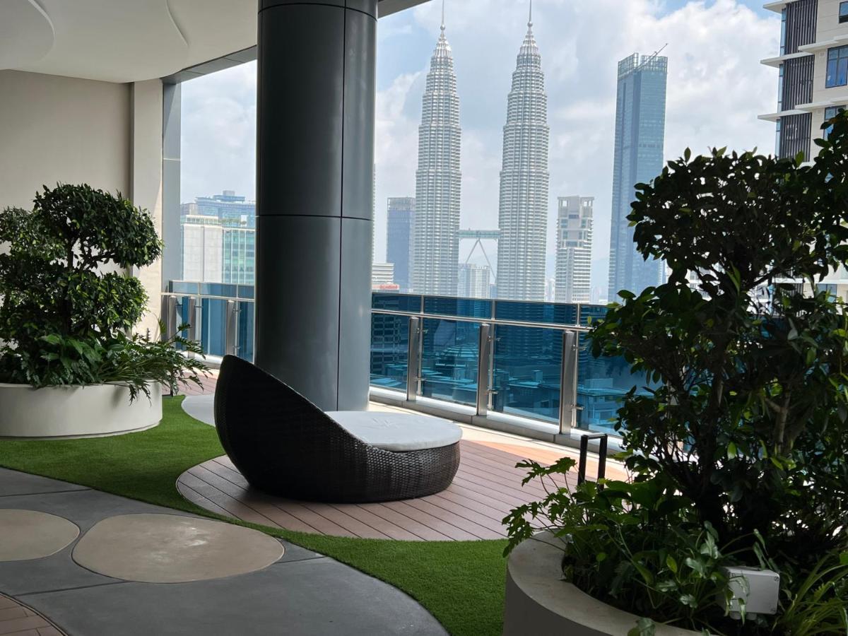 Eaton Suites Klcc Kuala Lumpur Exterior foto